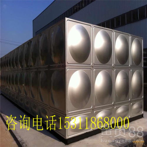 新疆家用不銹鋼水箱 為何拉絲工藝成為品質與美觀的雙重保障？