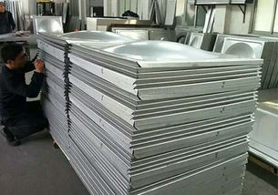 騰瑞 專注食品級不銹鋼水箱生產，提供超高性價比消防水箱解決方案